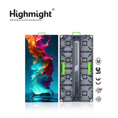 Uthyrning av LED-skärmar för inomhusevenemang