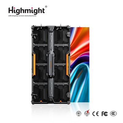 Hyr LED-skärm inomhus